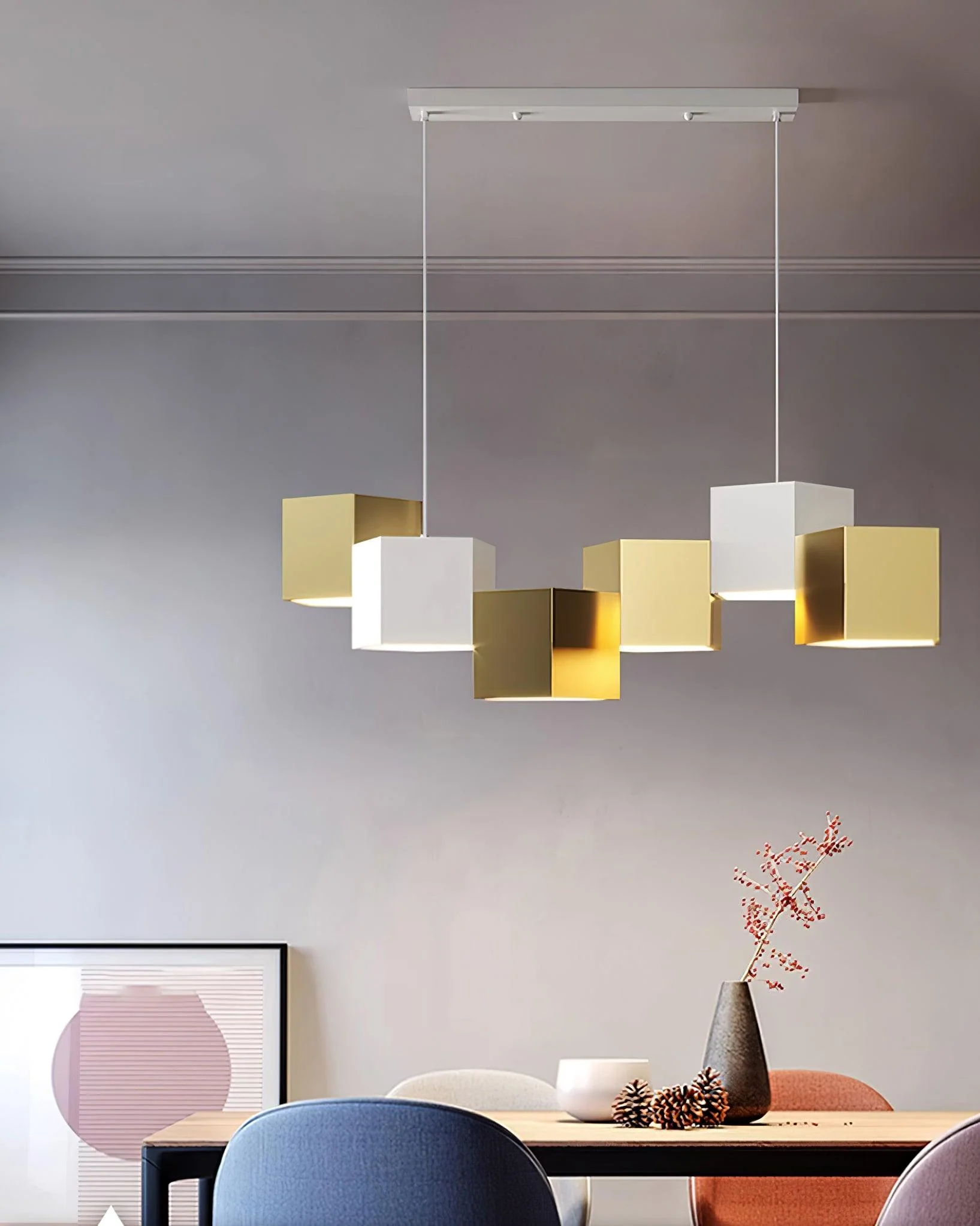 Tavirare Artistic Pendant Lamp - Image 16