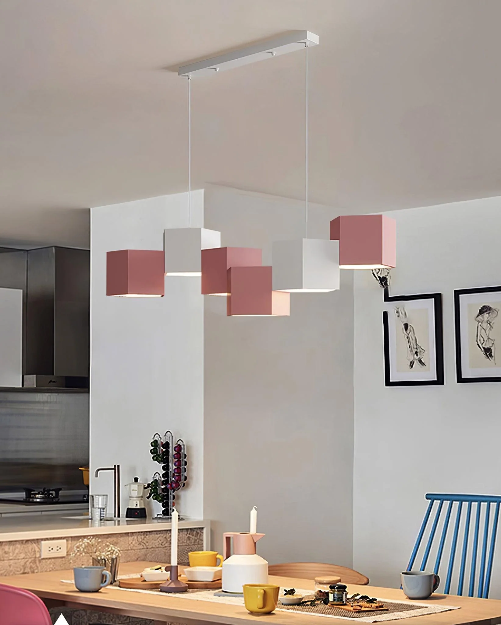 Tavirare Artistic Pendant Lamp - Image 18