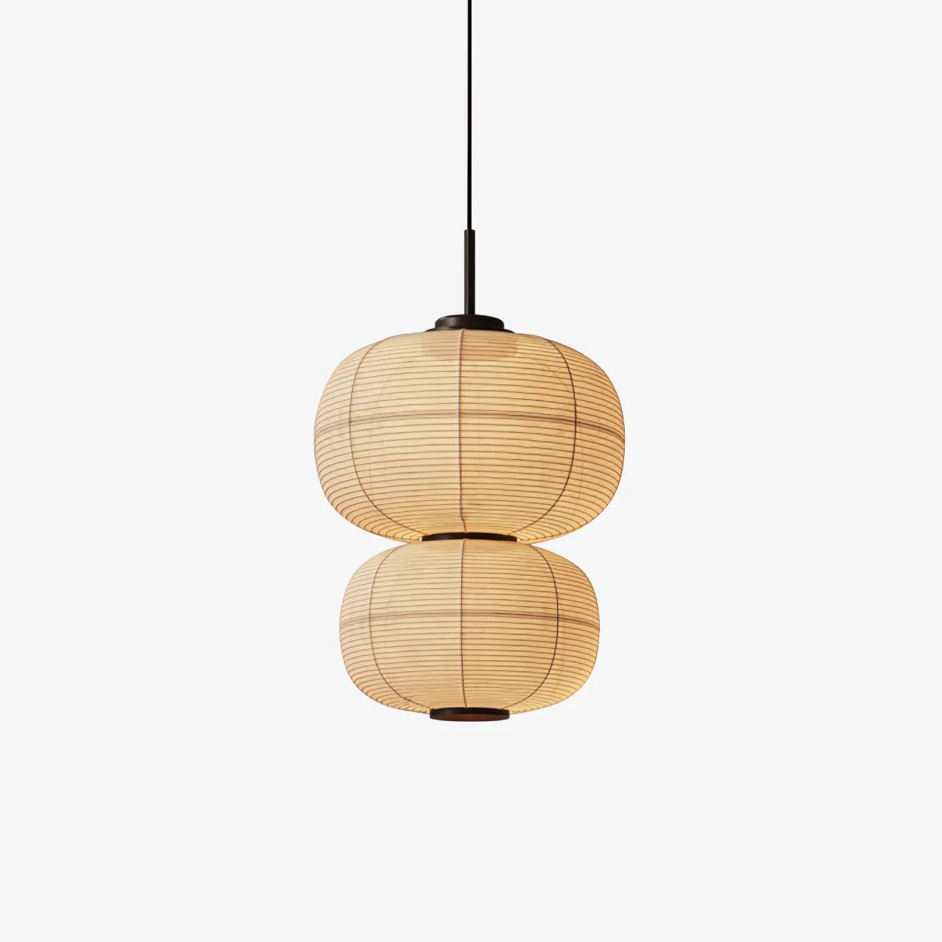 Tavirce Fabric Artistic Pendant Light