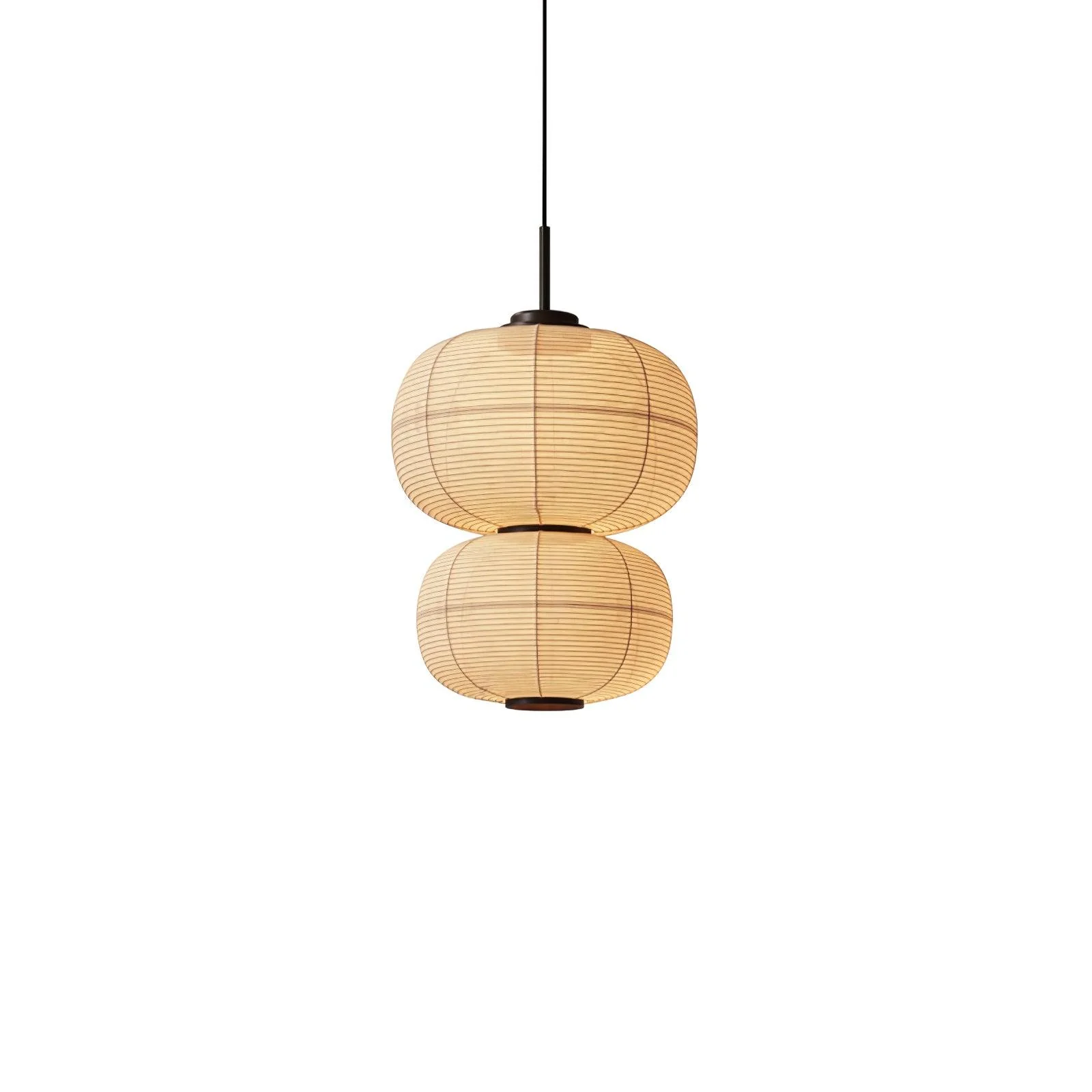Tavirce Fabric Artistic Pendant Light - Image 22