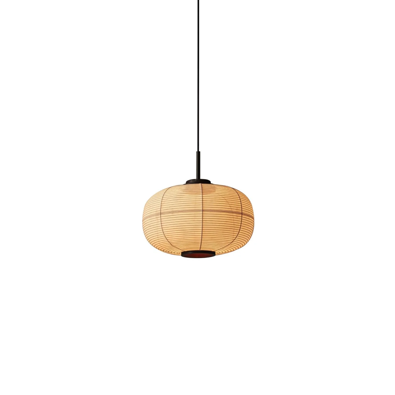 Tavirce Fabric Artistic Pendant Light - Image 27