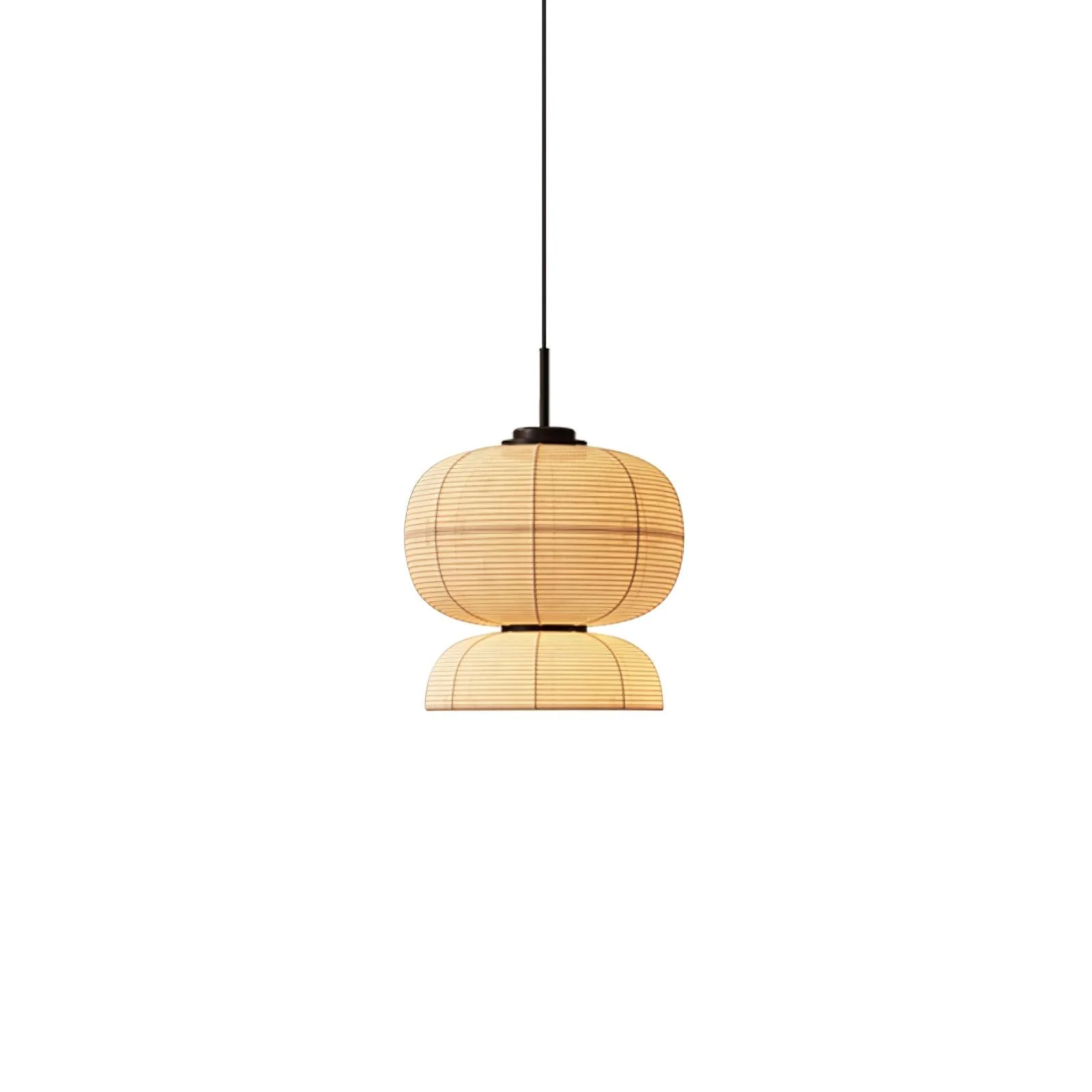 Tavirce Fabric Artistic Pendant Light - Image 3