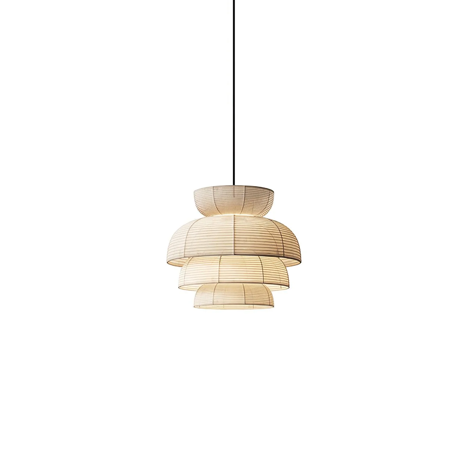 Tavirce Fabric Artistic Pendant Light - Image 5