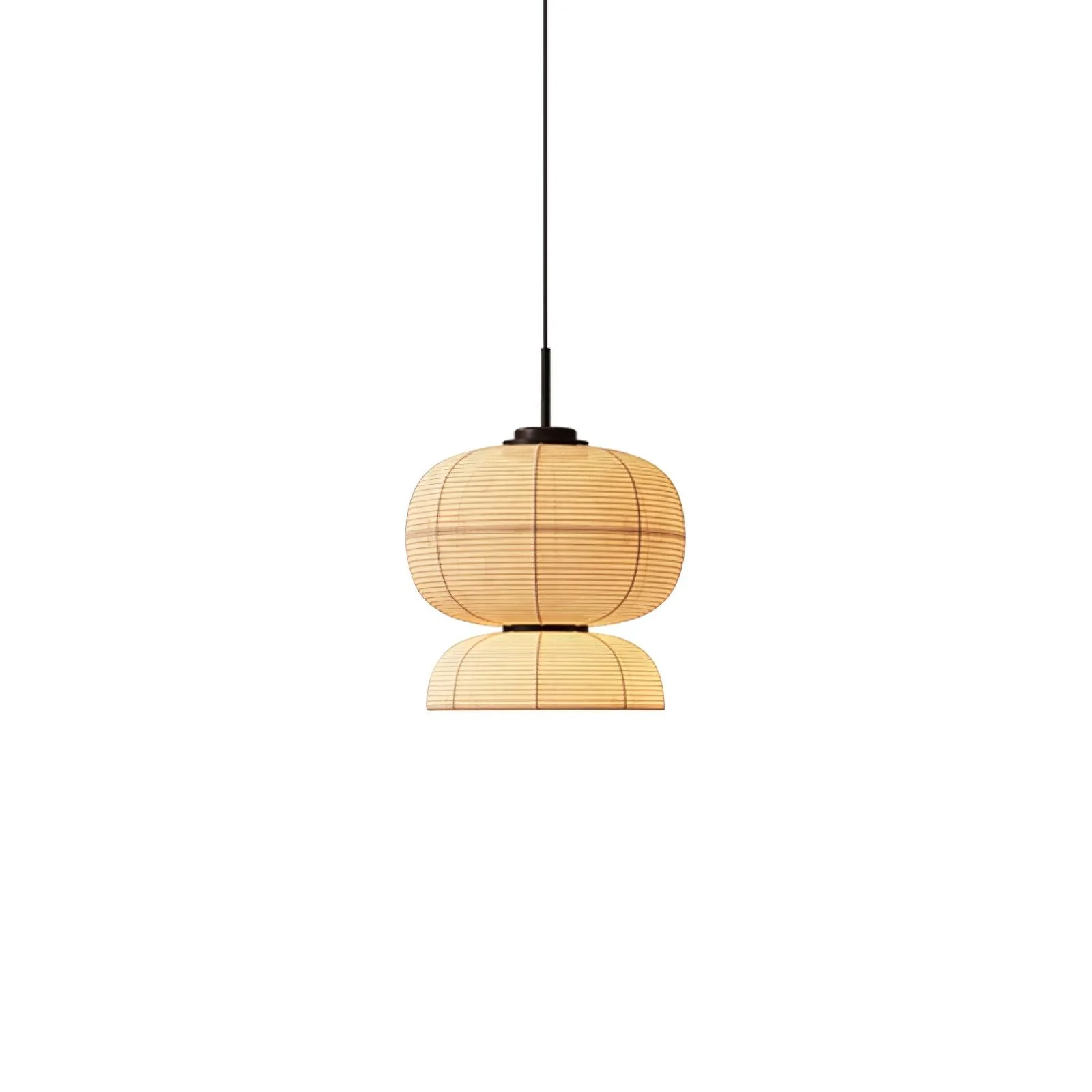 Tavirce Fabric Artistic Pendant Light - Image 7