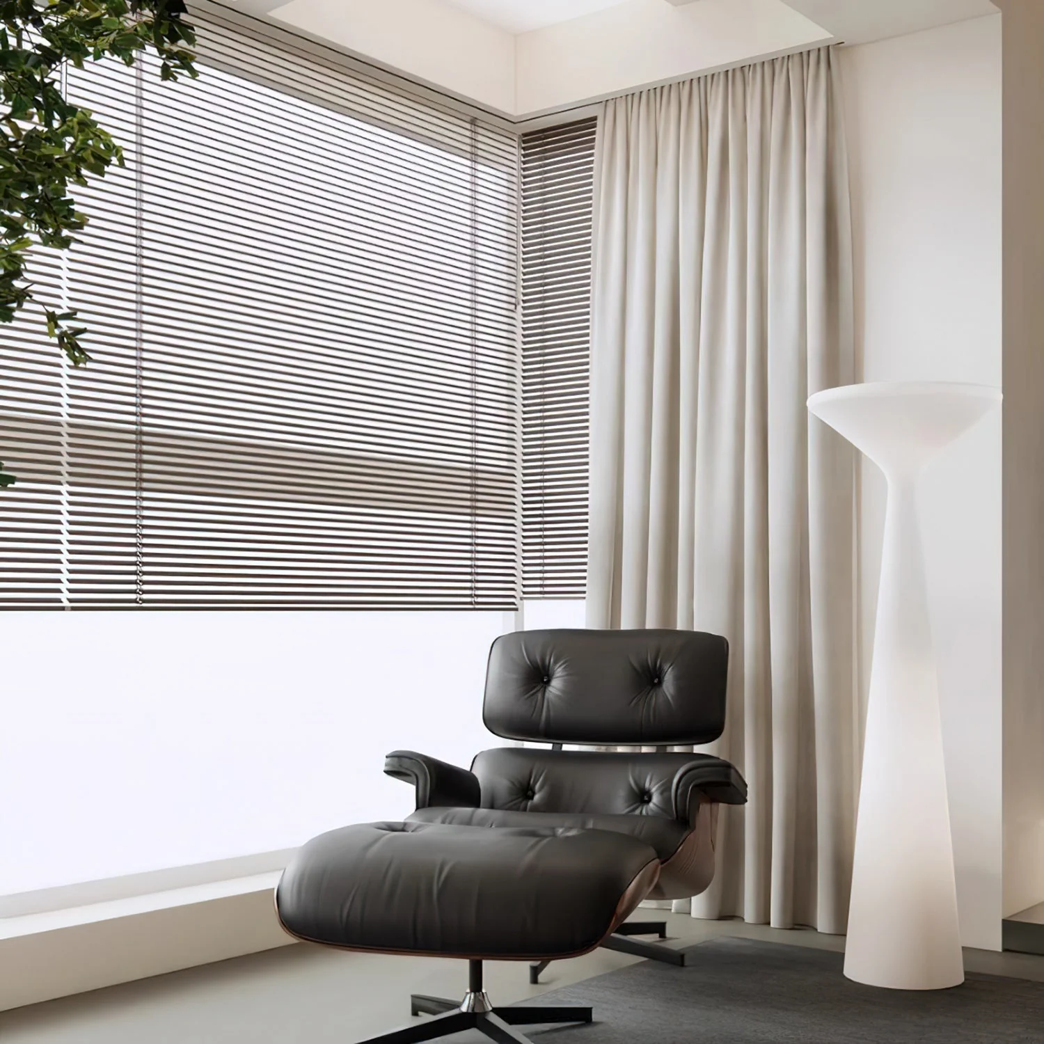 Tebe Modern PE Floor Lamp - Image 15