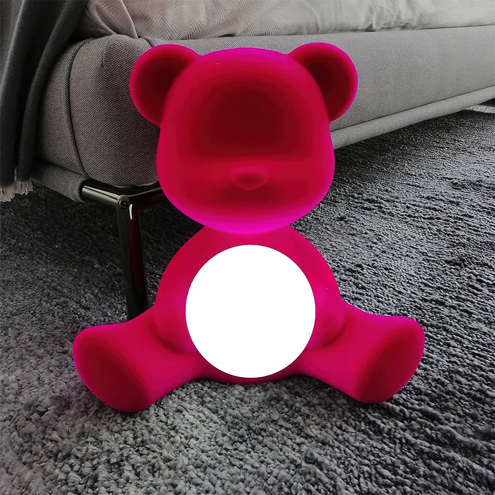 Teddy Contemporary Table Lamp - Image 20