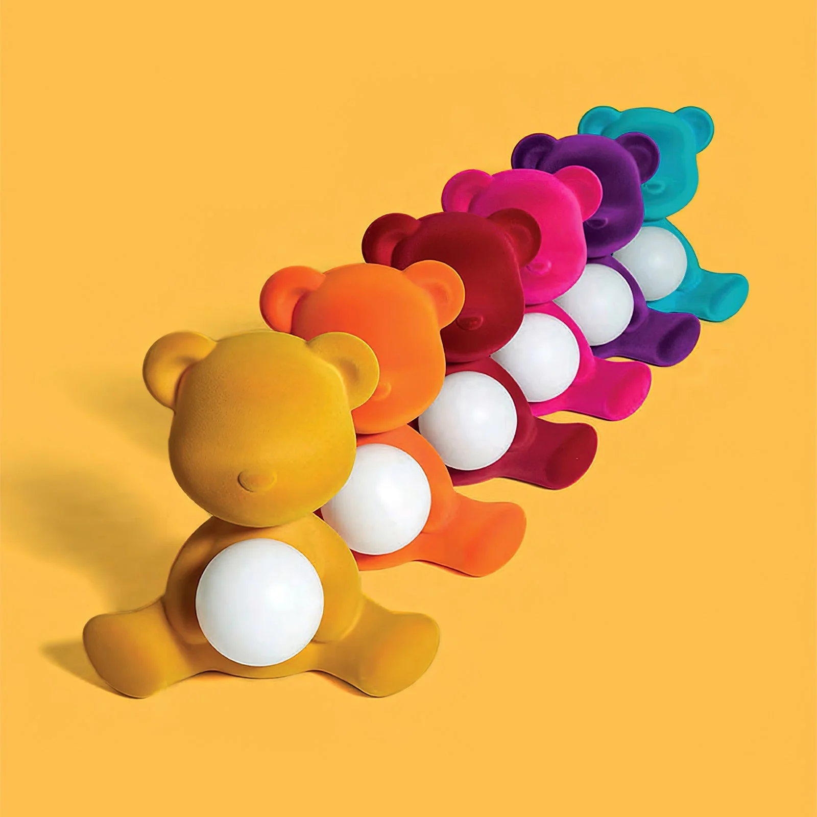 Teddy Contemporary Table Lamp - Image 21