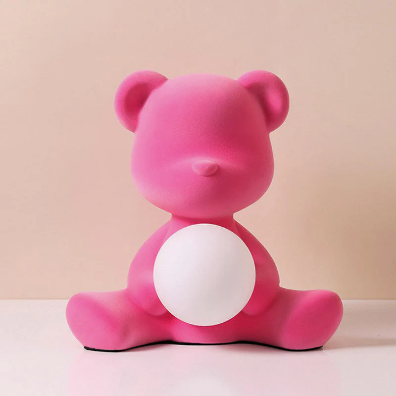 Teddy Contemporary Table Lamp - Image 41