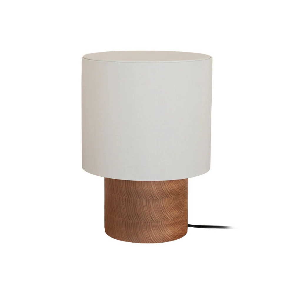 Terra Wabi-Sabi Wood Table Light - Image 25