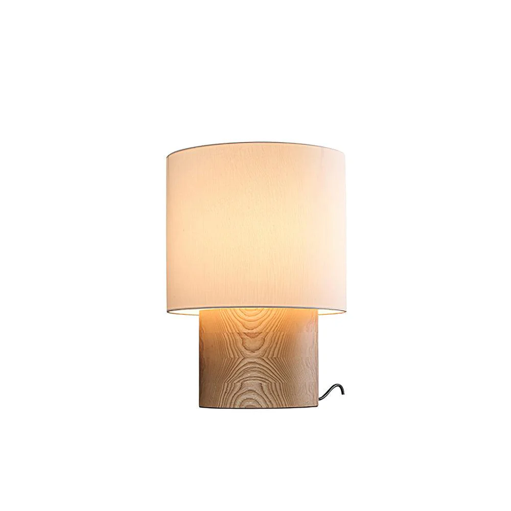 Terra Wabi-Sabi Wood Table Light - Image 29
