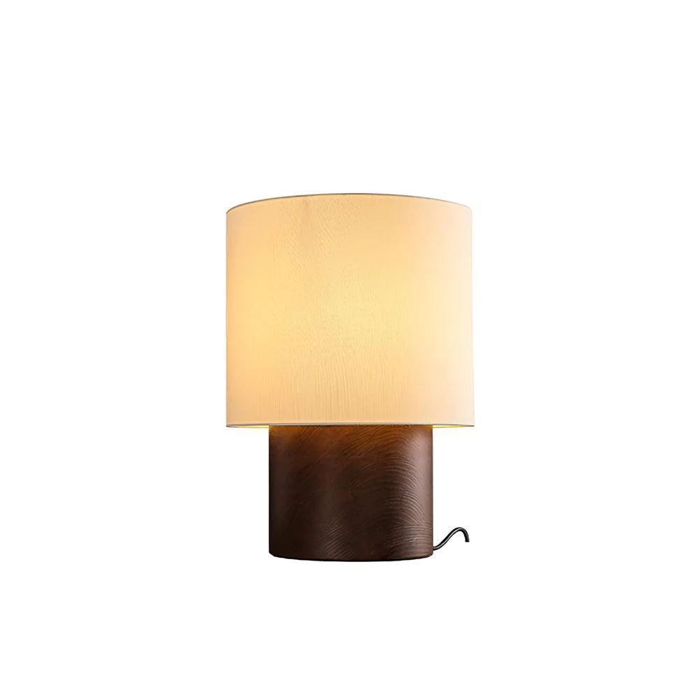 Terra Wabi-Sabi Wood Table Light - Image 30