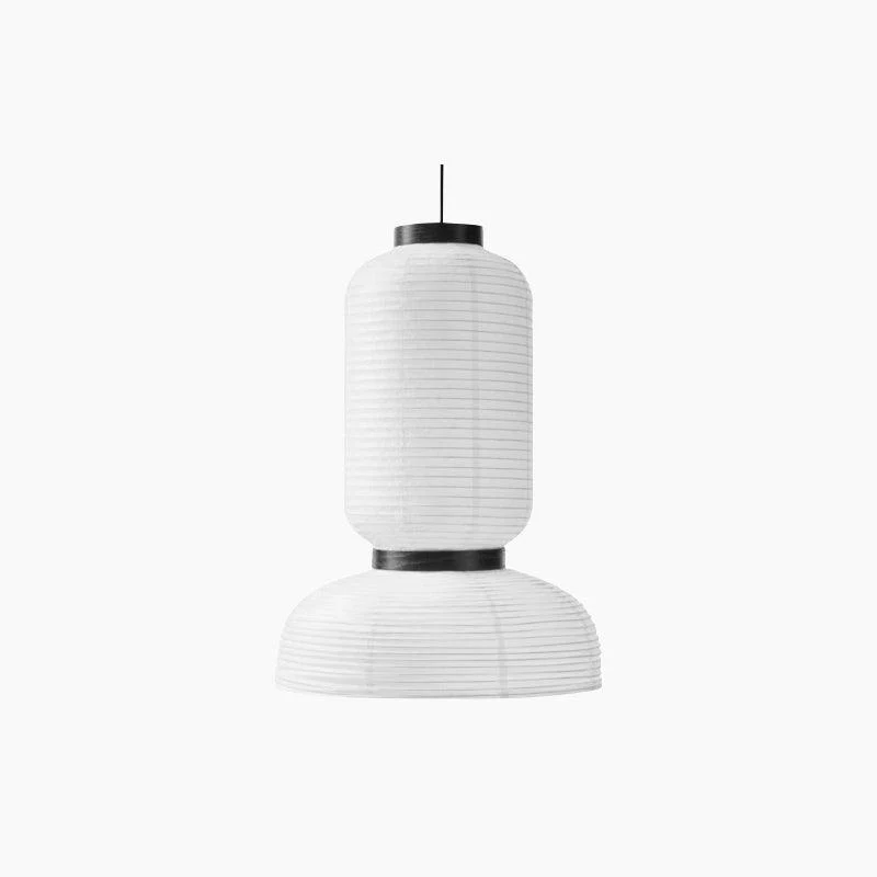 Tessire Paper Scandinavian Pendant Lamp - Image 11