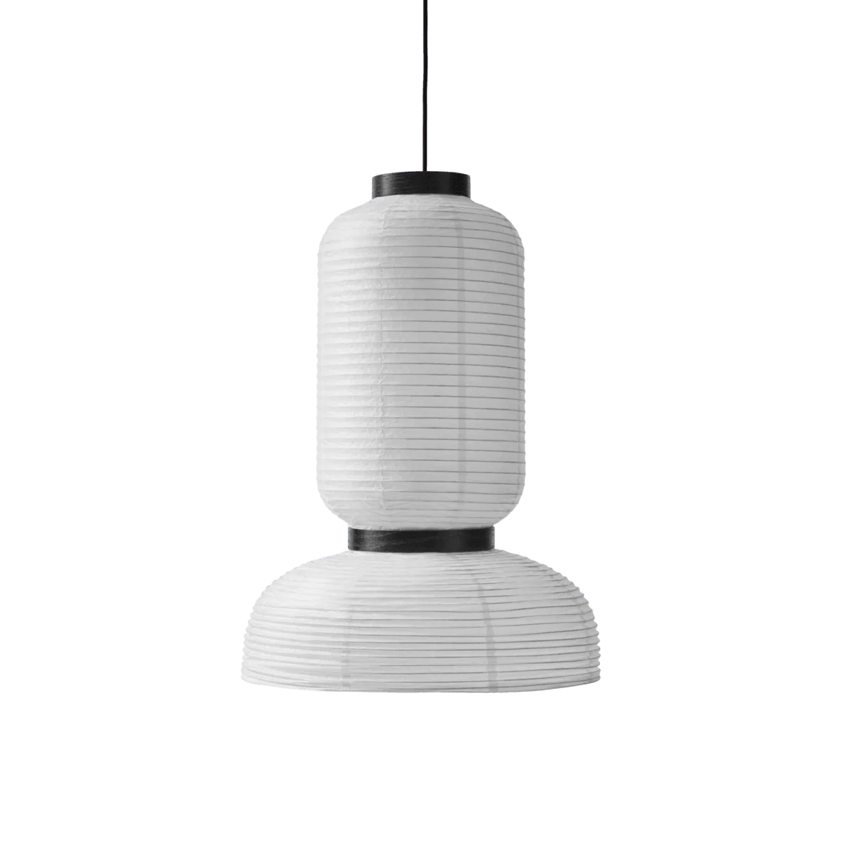Tessire Paper Scandinavian Pendant Lamp - Image 13