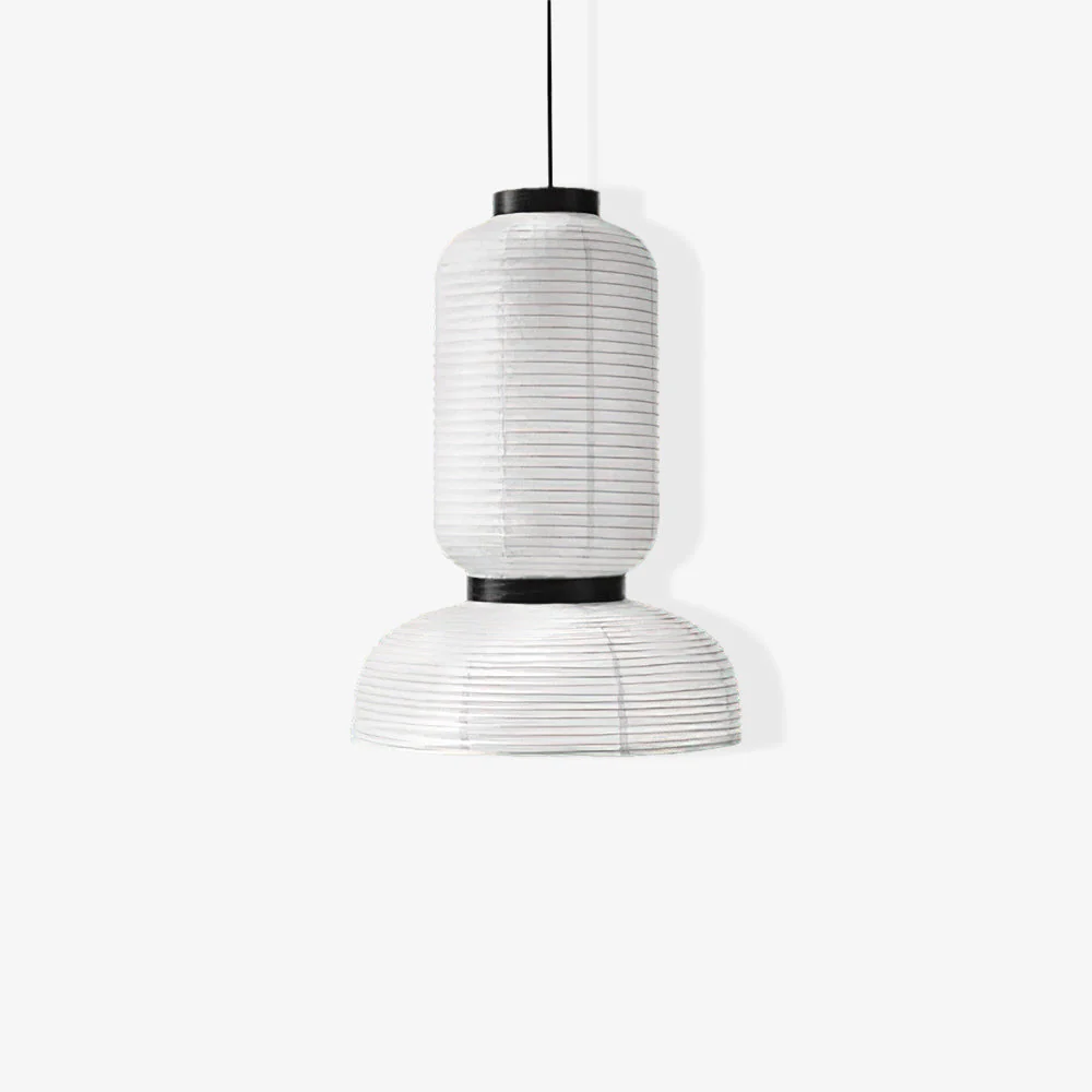 Tessire Paper Scandinavian Pendant Lamp - Image 14