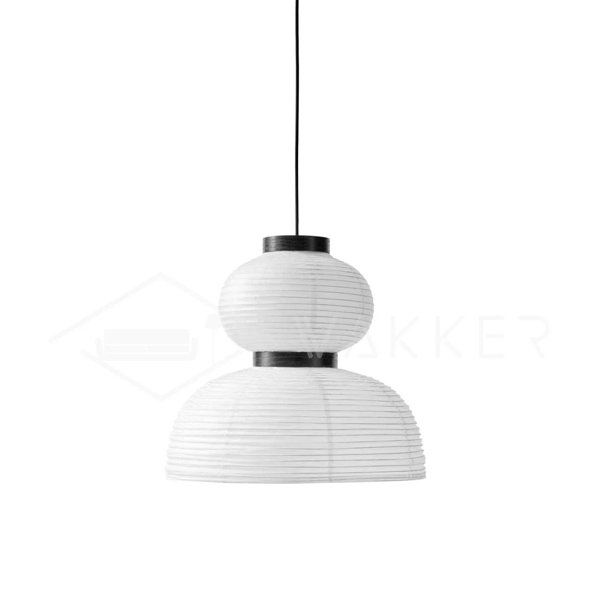 Tessire Paper Scandinavian Pendant Lamp - Image 17