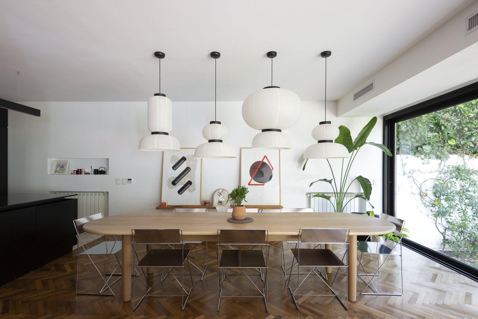 Tessire Paper Scandinavian Pendant Lamp - Image 3