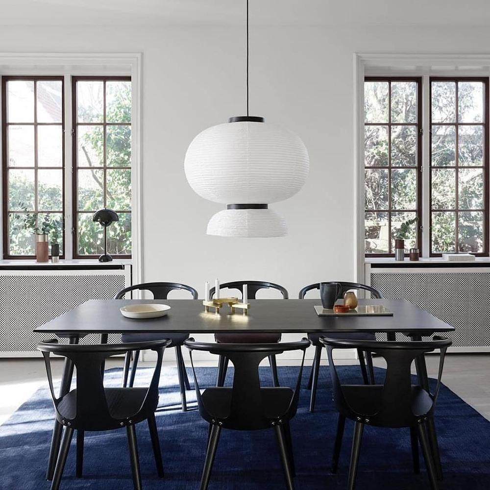 Tessire Paper Scandinavian Pendant Lamp - Image 34