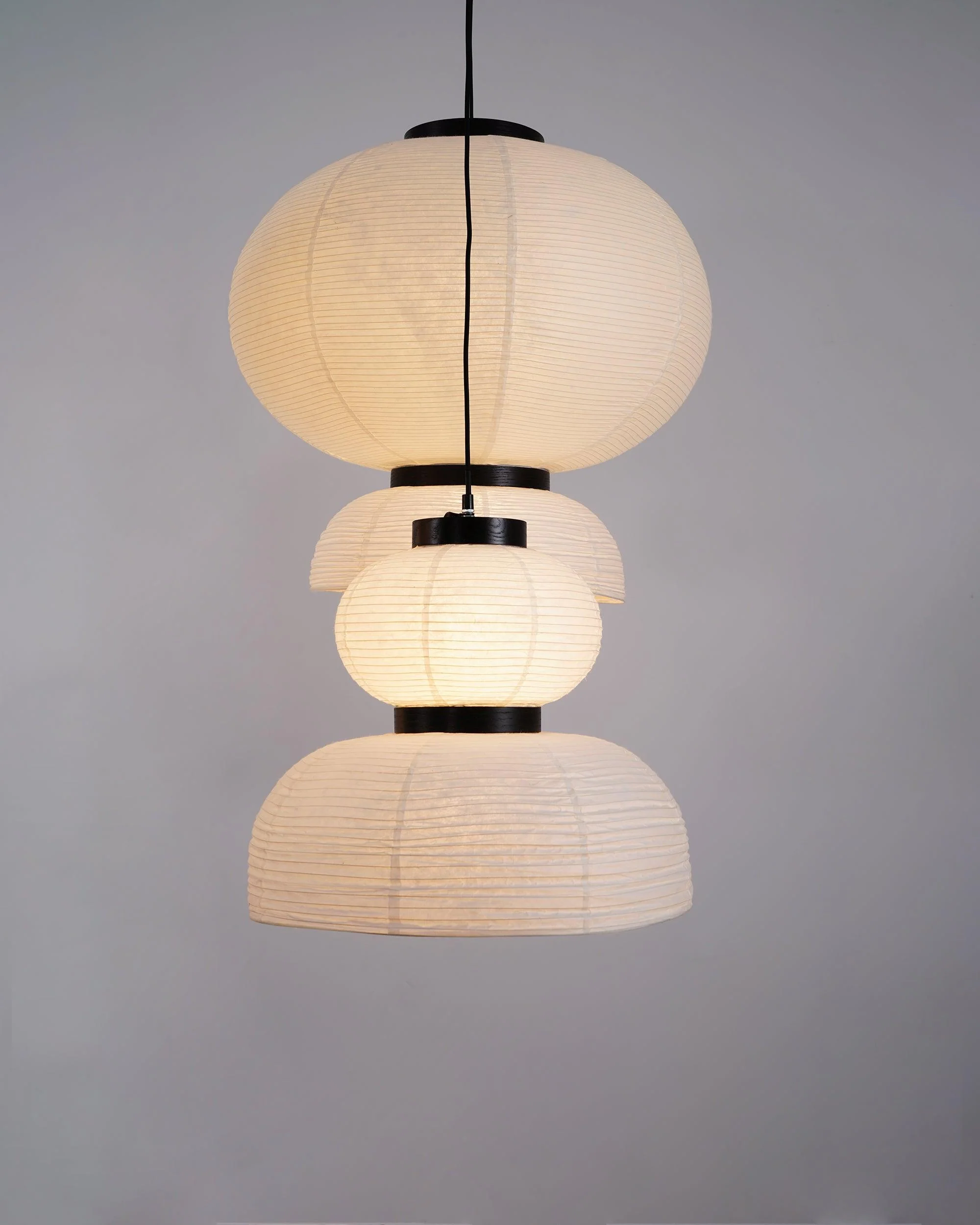 Tessire Paper Scandinavian Pendant Lamp - Image 54