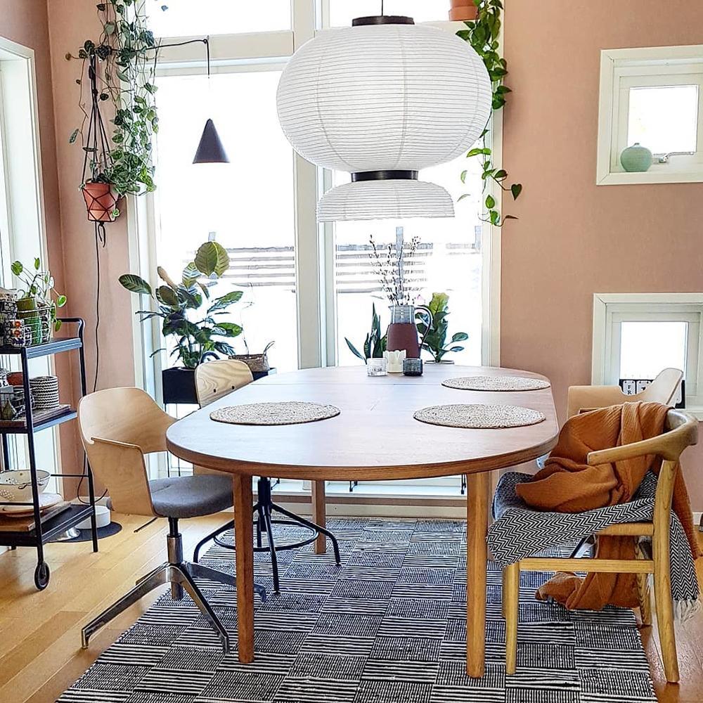 Tessire Paper Scandinavian Pendant Lamp - Image 56