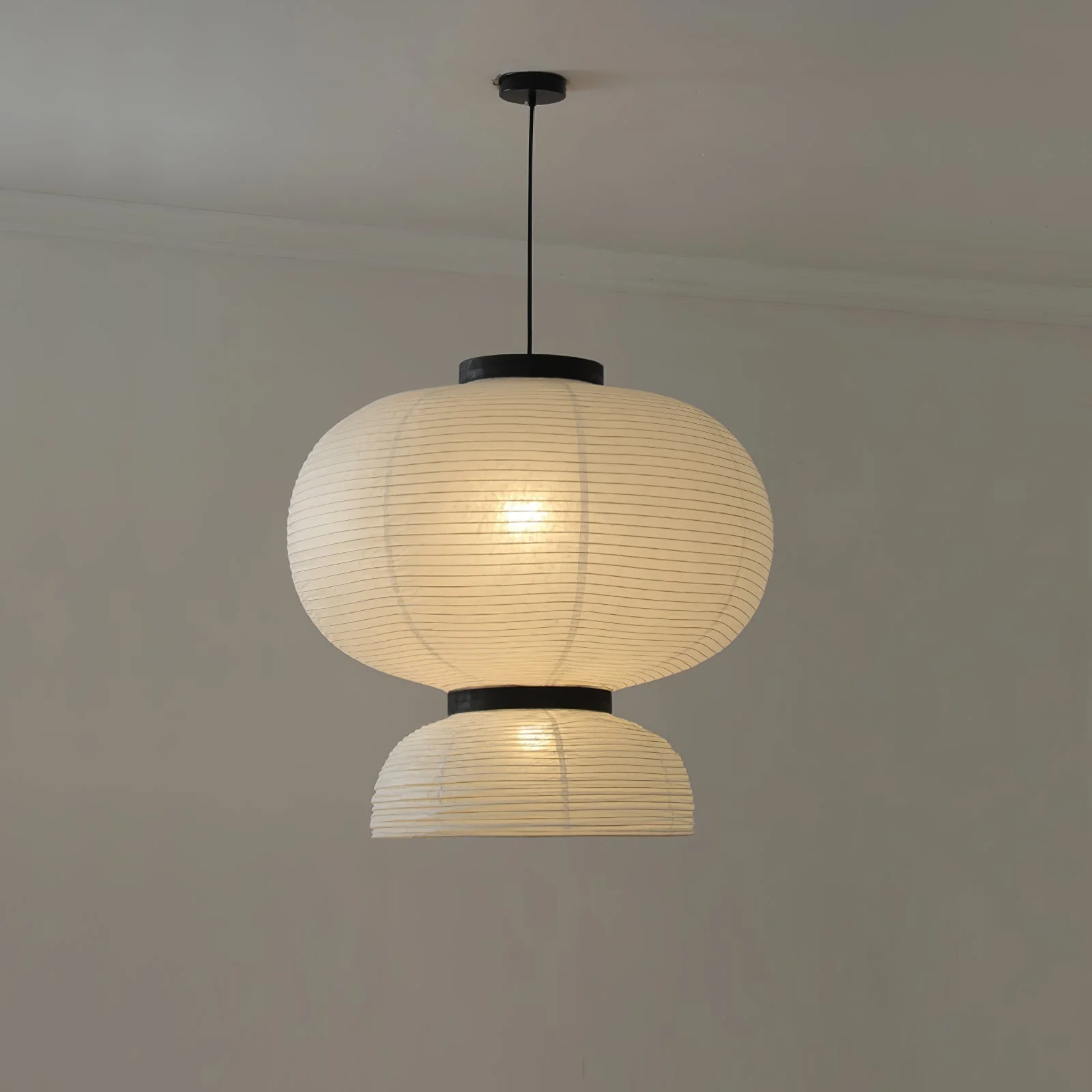 Tessire Paper Scandinavian Pendant Lamp - Image 57