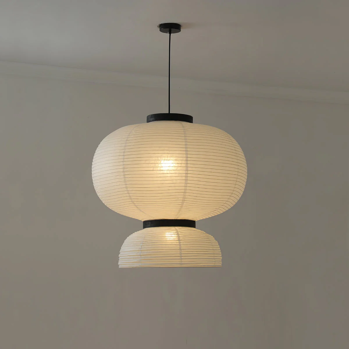 Tessire Paper Scandinavian Pendant Lamp - Image 60