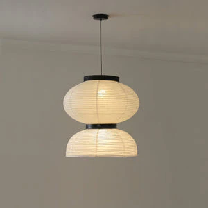Tessire Paper Scandinavian Pendant Lamp - Image 69