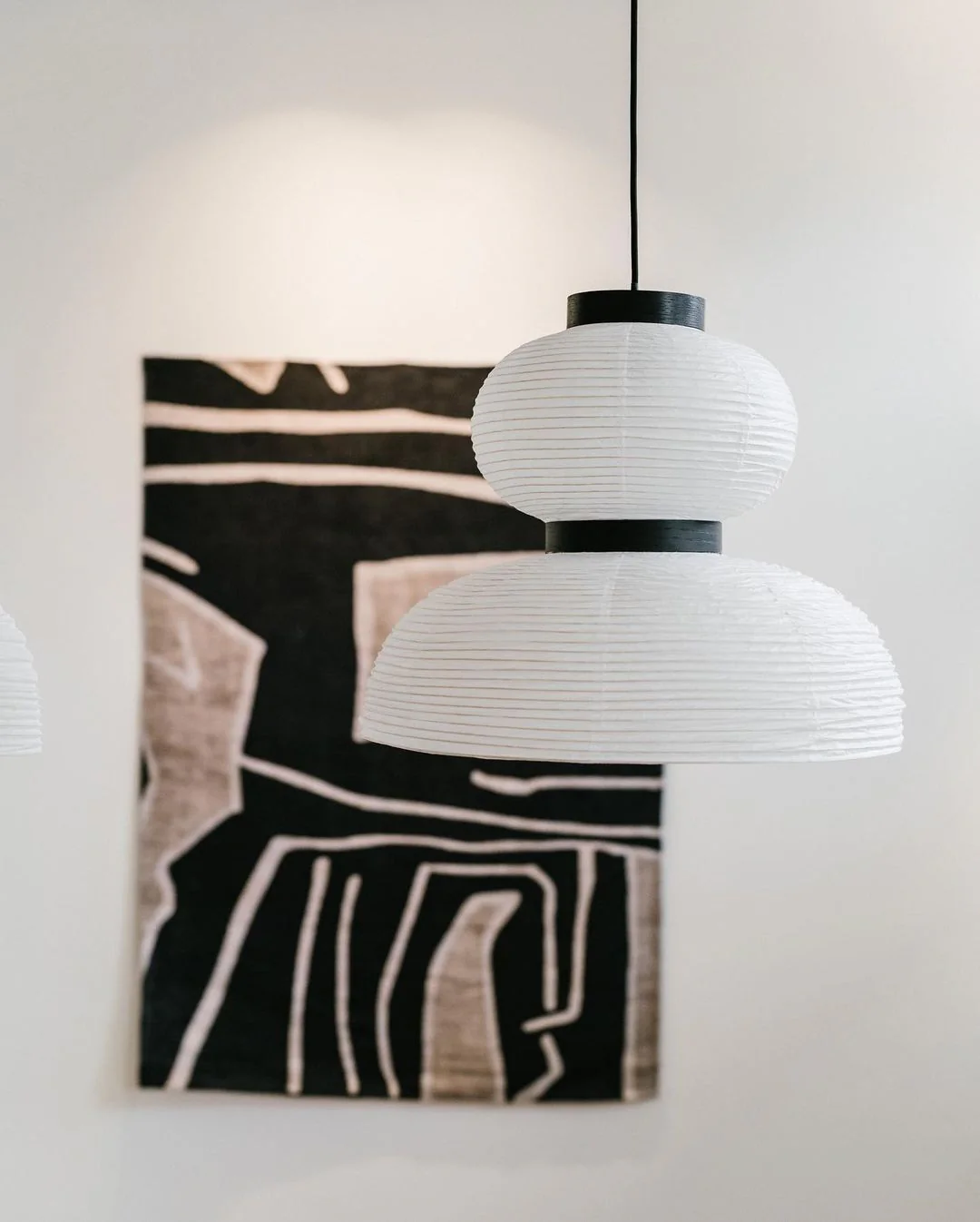 Tessire Paper Scandinavian Pendant Lamp - Image 72