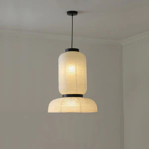 Tessire Paper Scandinavian Pendant Lamp - Image 74