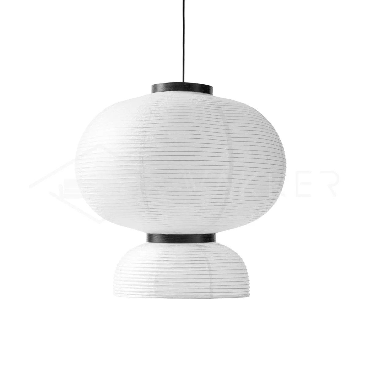 Tessire Paper Scandinavian Pendant Lamp - Image 84
