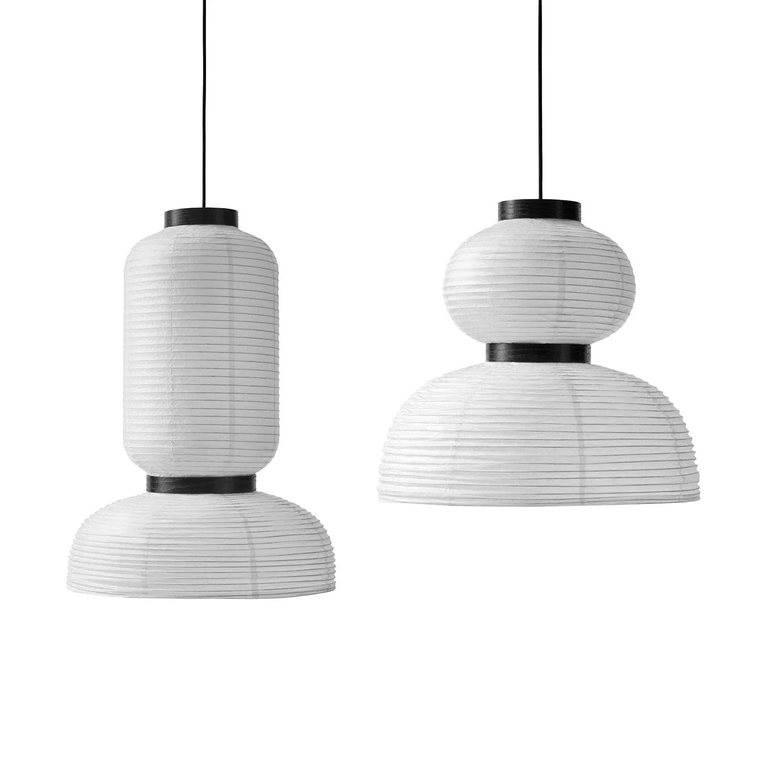 Tessire Paper Scandinavian Pendant Lamp - Image 85