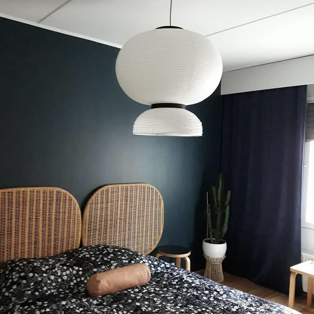 Tessire Paper Scandinavian Pendant Lamp - Image 88