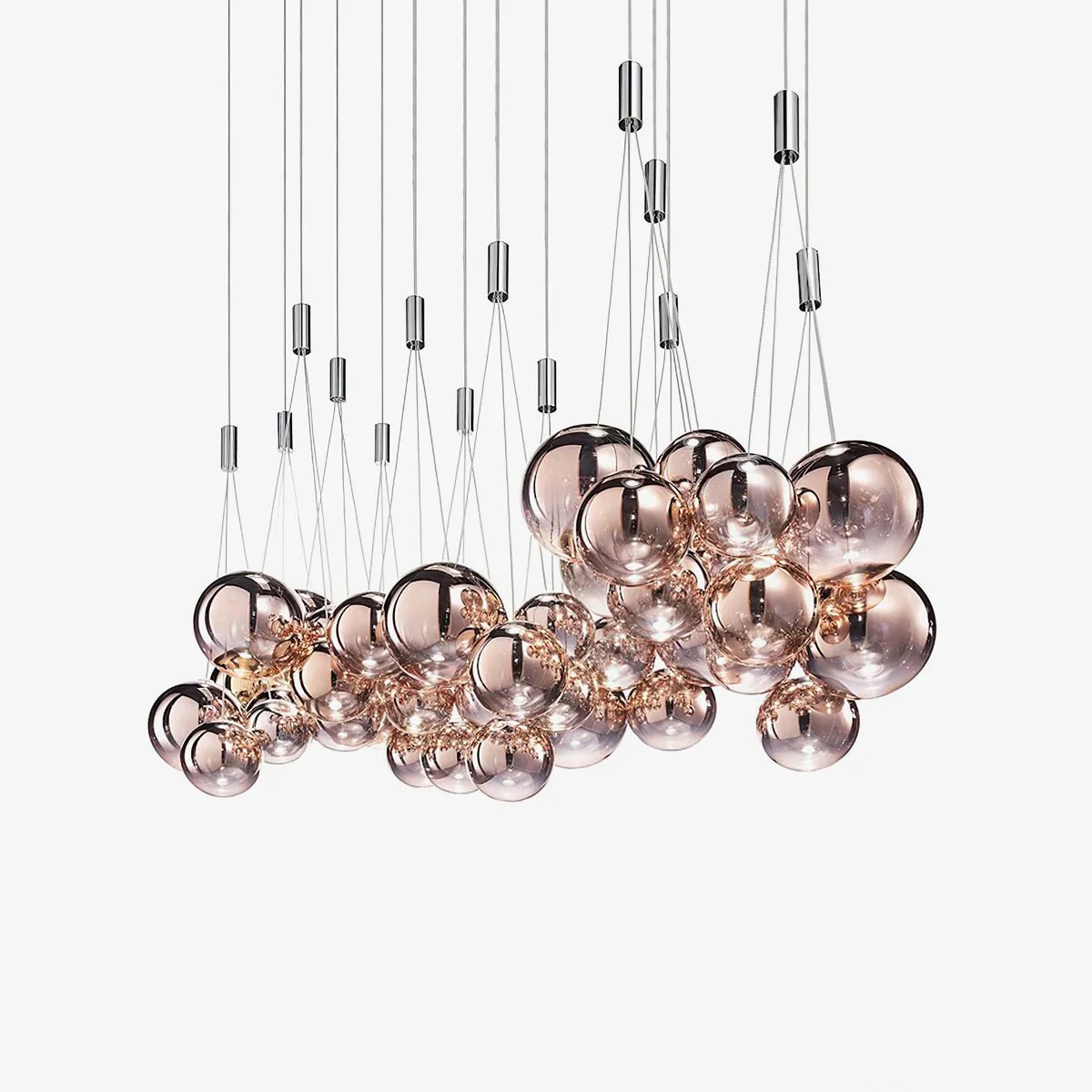 Thalirce Light Luxury Pendant Light