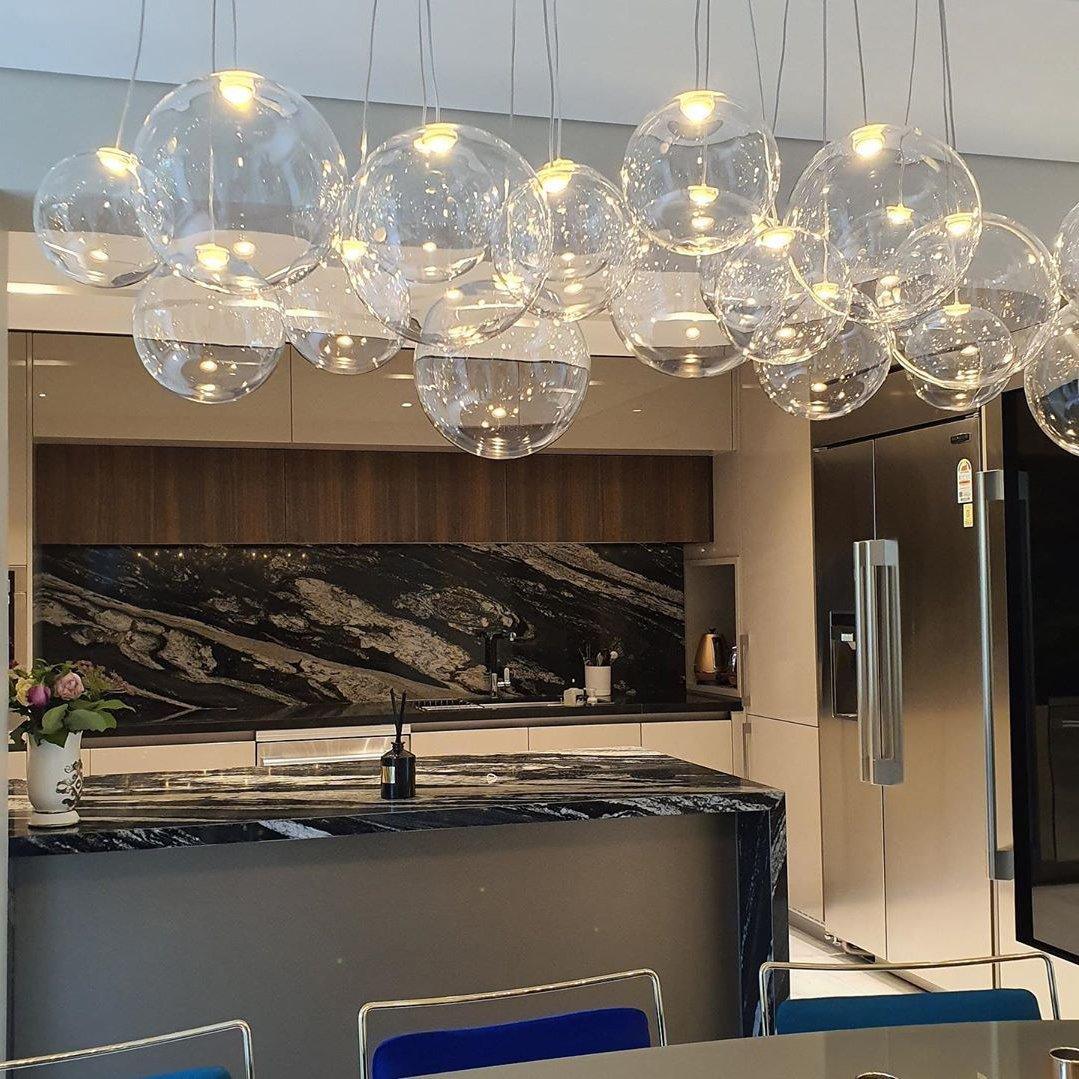 Thalirce Light Luxury Pendant Light - Image 13