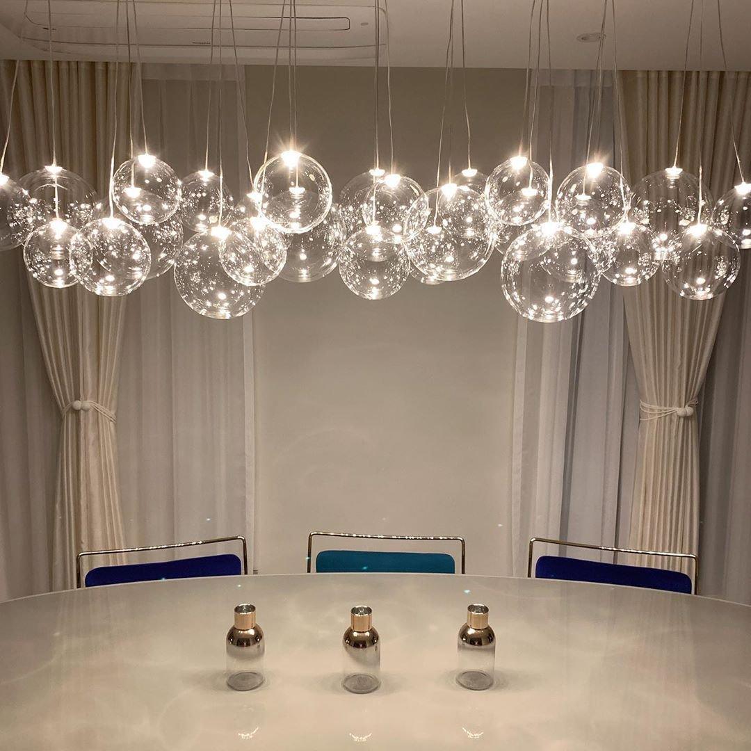 Thalirce Light Luxury Pendant Light - Image 14