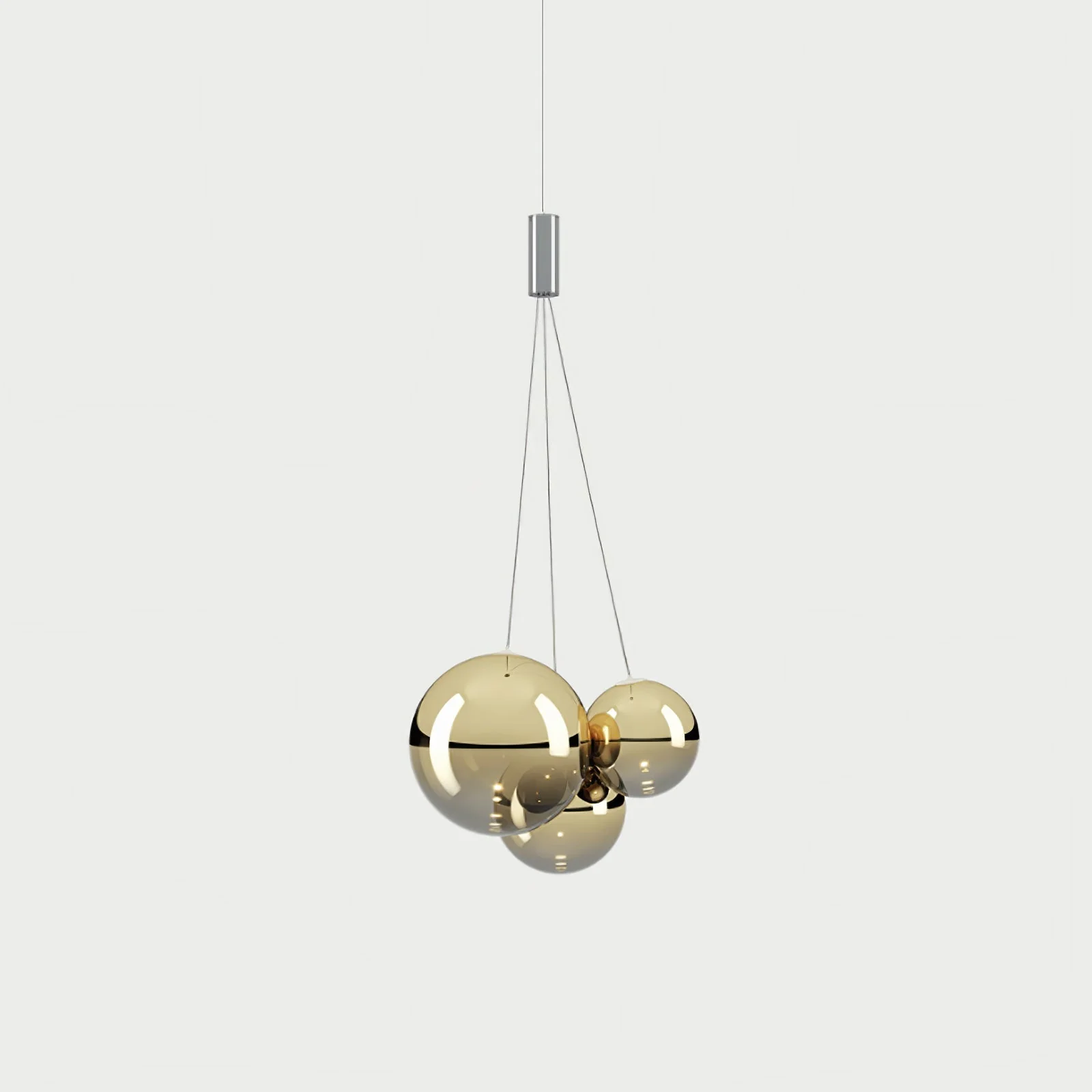 Thalirce Light Luxury Pendant Light - Image 17