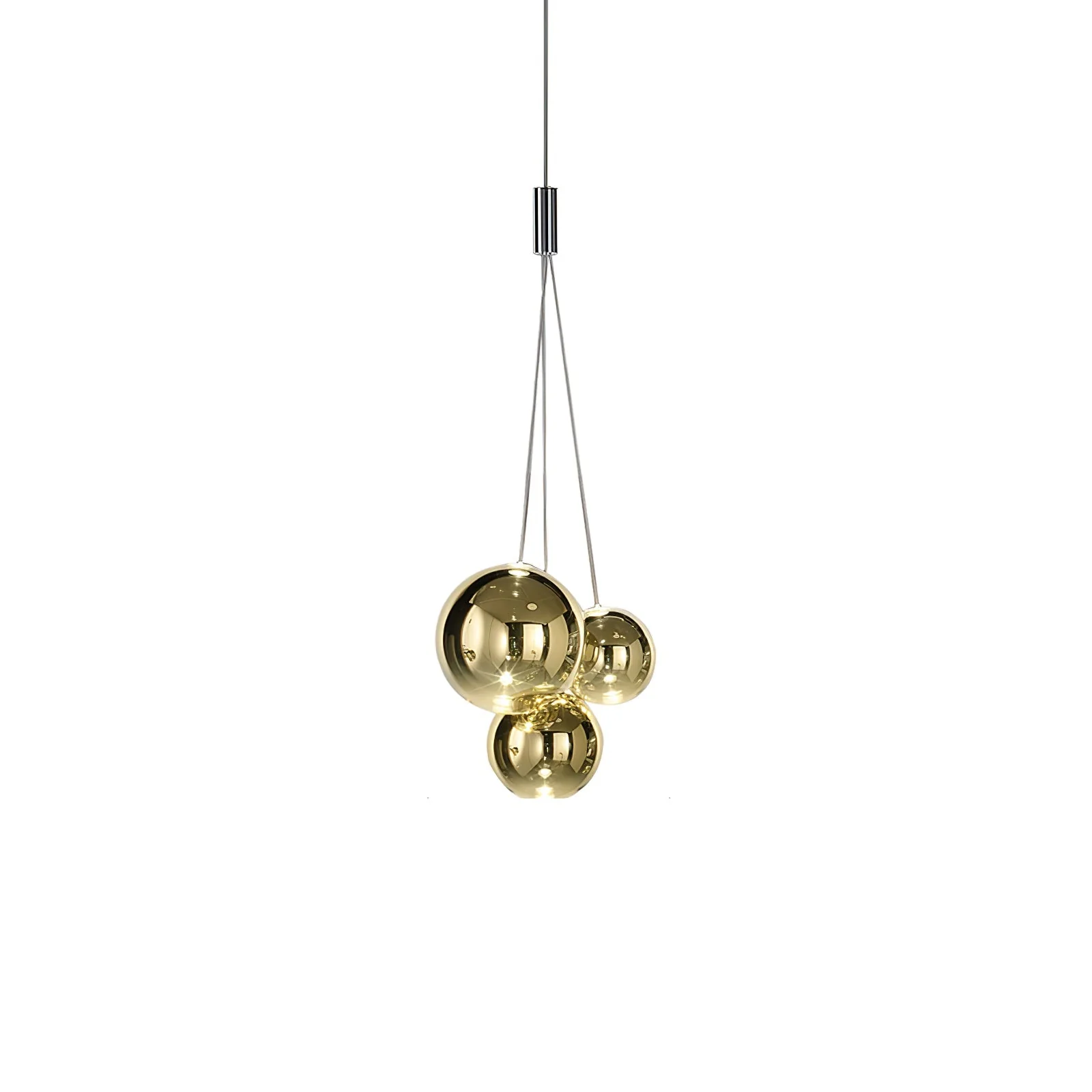 Thalirce Light Luxury Pendant Light - Image 19