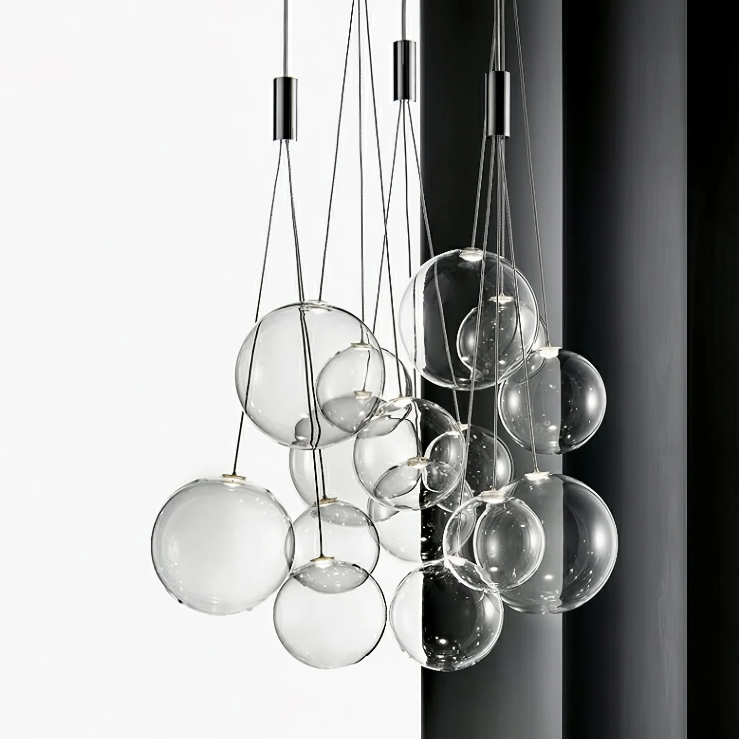 Thalirce Light Luxury Pendant Light - Image 20