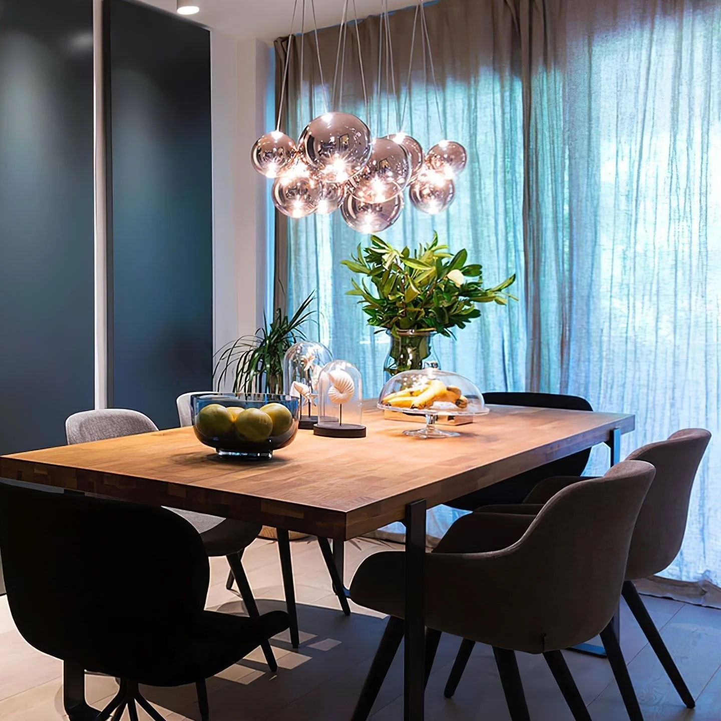 Thalirce Light Luxury Pendant Light - Image 21