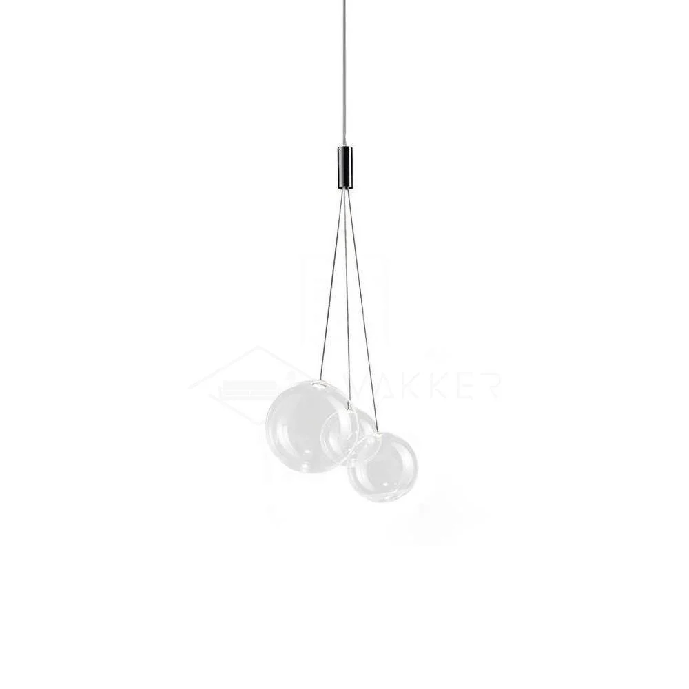 Thalirce Light Luxury Pendant Light - Image 23