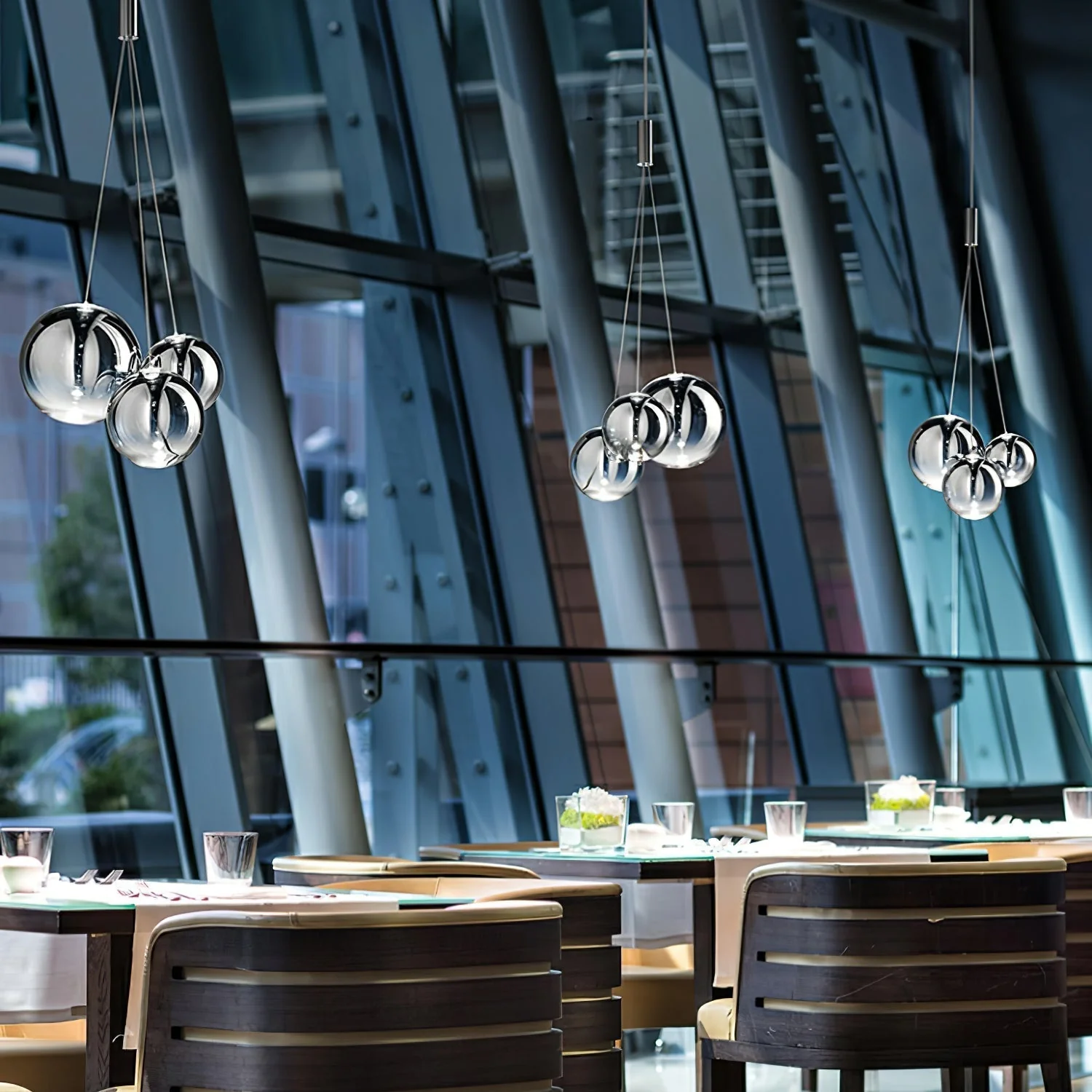 Thalirce Light Luxury Pendant Light - Image 24
