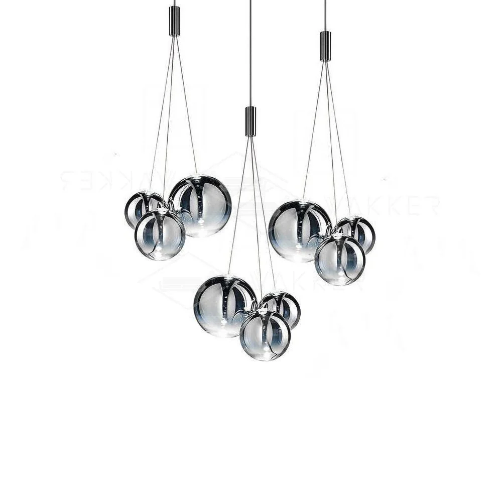 Thalirce Light Luxury Pendant Light - Image 44