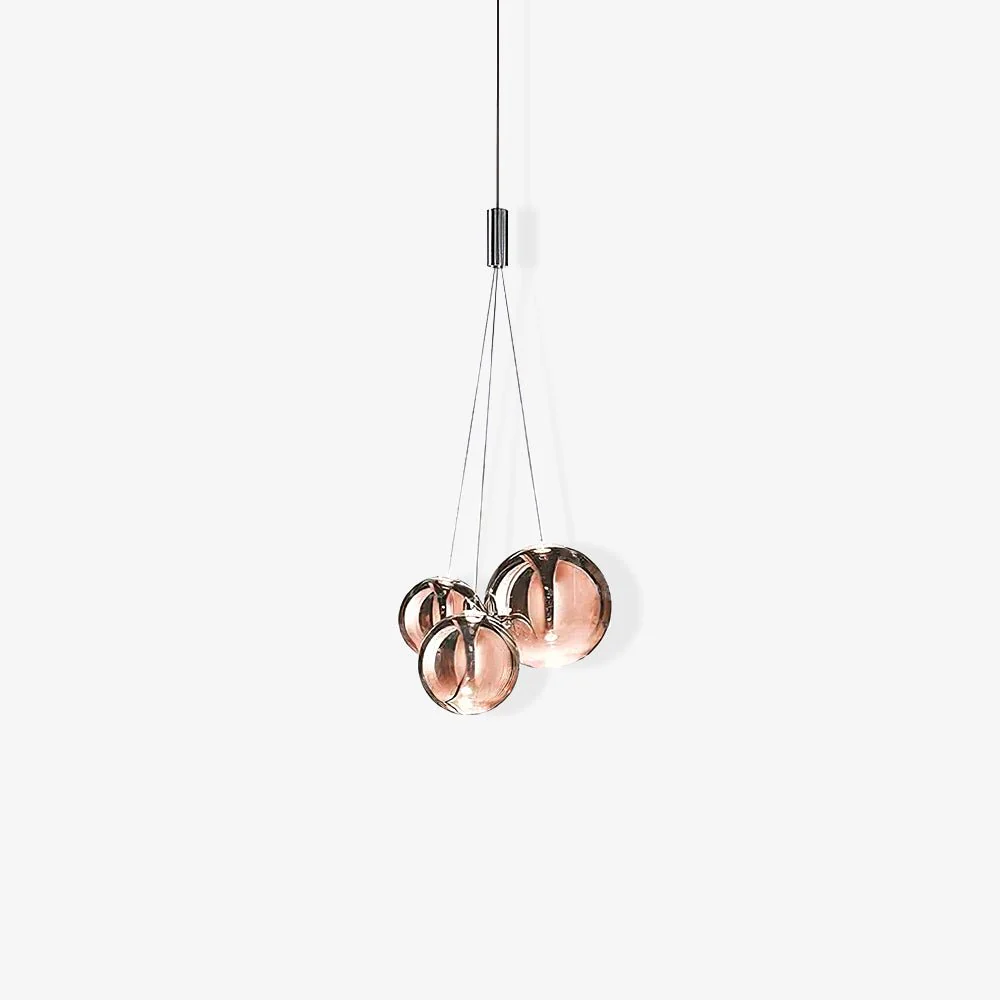 Thalirce Light Luxury Pendant Light - Image 52