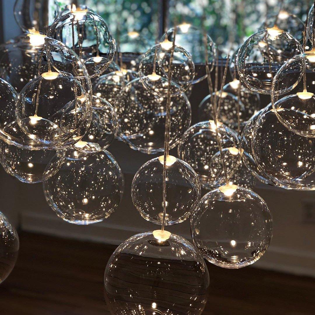Thalirce Light Luxury Pendant Light - Image 56
