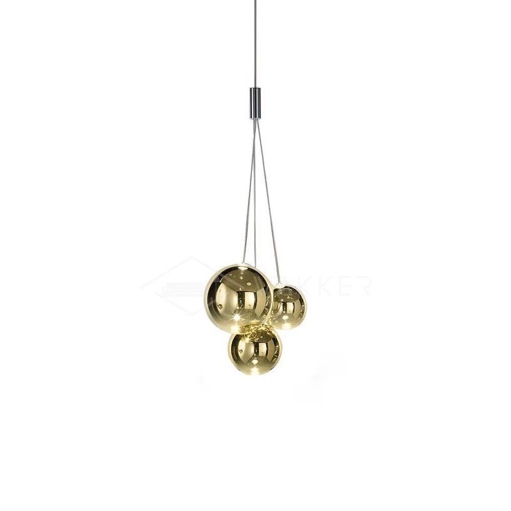 Thalirce Light Luxury Pendant Light - Image 61