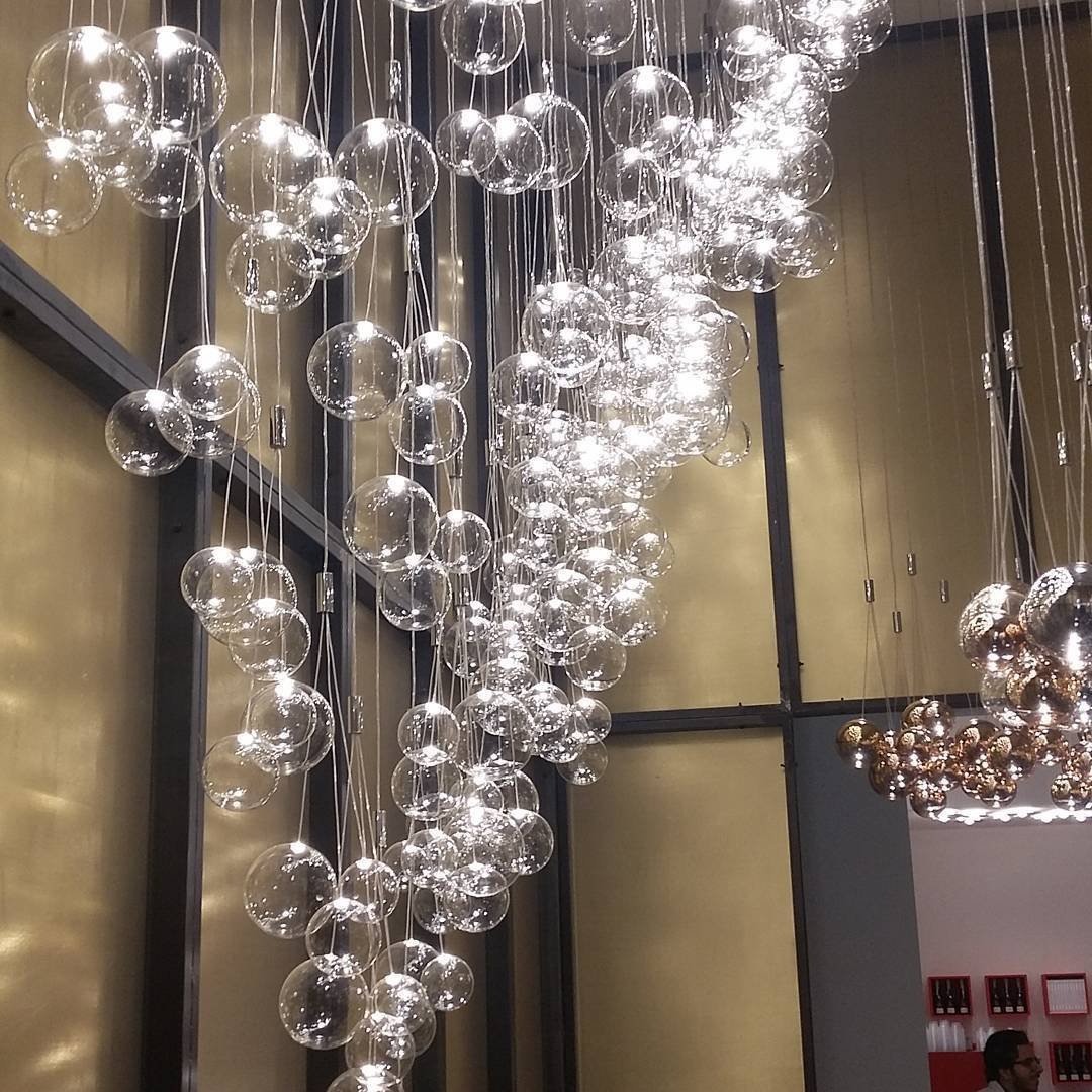 Thalirce Light Luxury Pendant Light - Image 7
