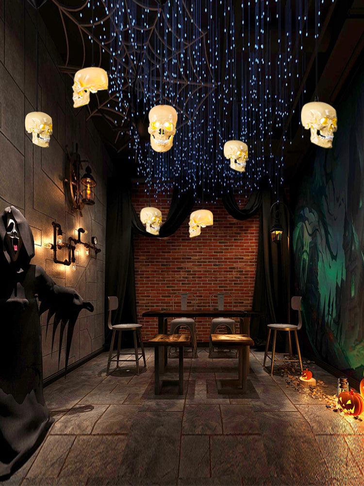 Thalire Resin Artistic Pendant Light - Image 18