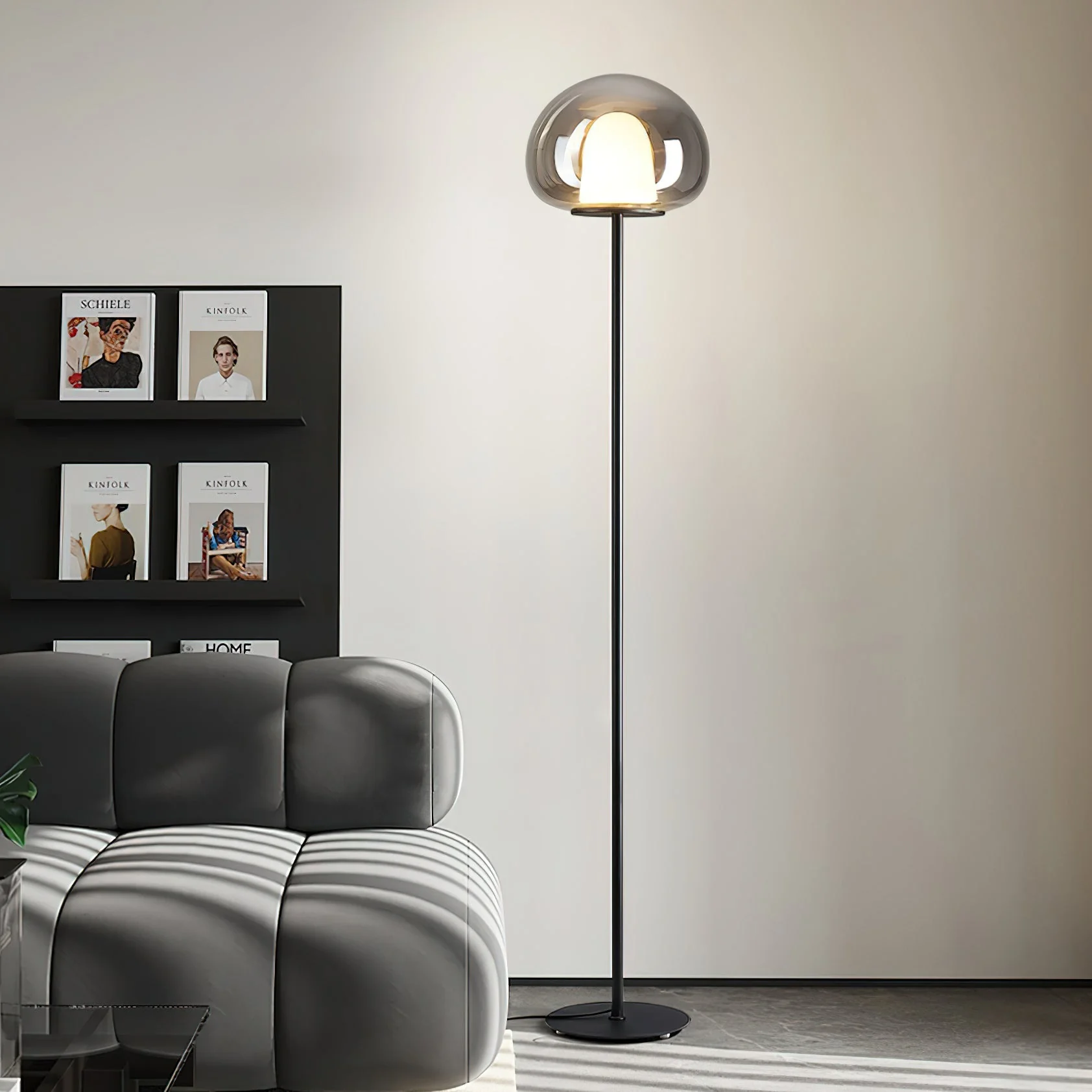 Thea Modern Floor Lamp - Image 2