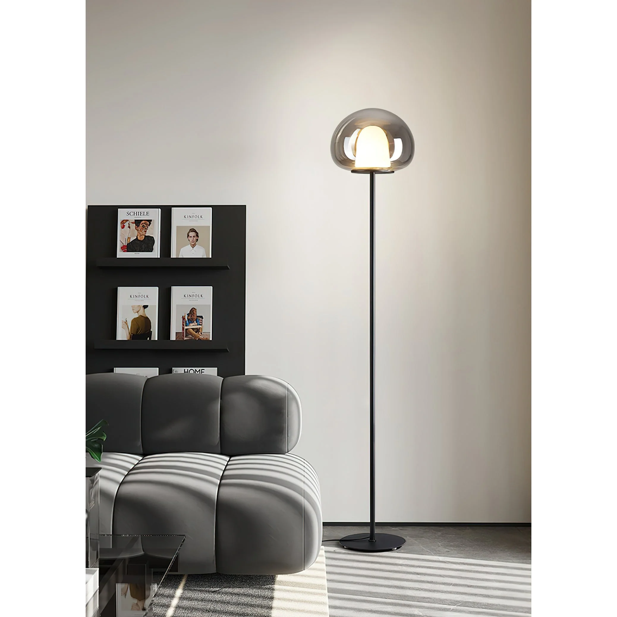 Thea Modern Floor Lamp - Image 4