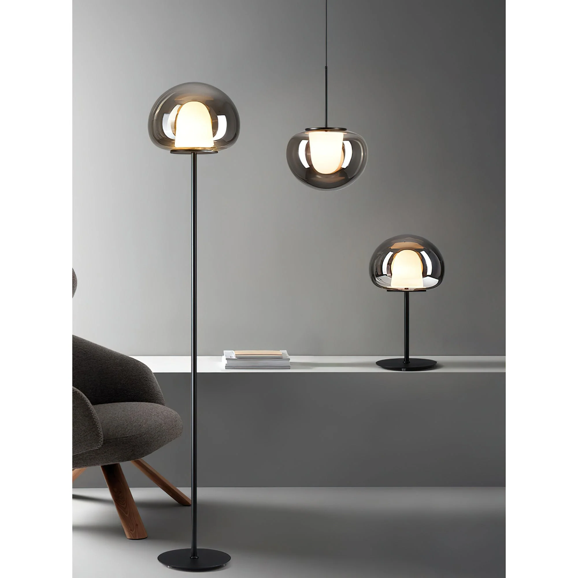 Thea Modern Floor Lamp - Image 6