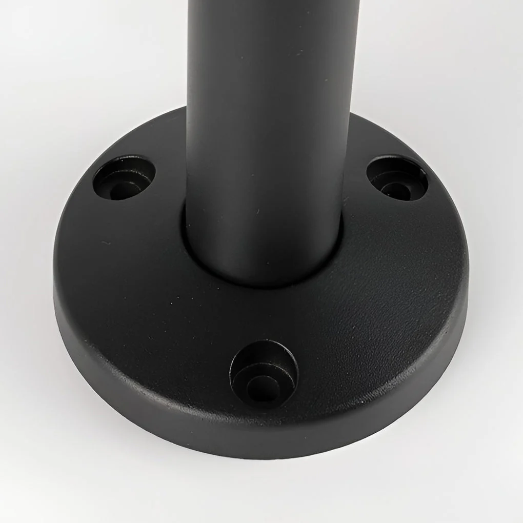 Thelma Modern Mushroom Landscape Outdoor Post Lamp - Image 6